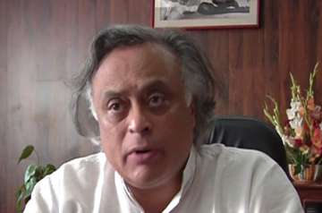 jairam ramesh earns accolades abroad