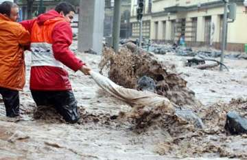 floods mudslides devastate madeira island