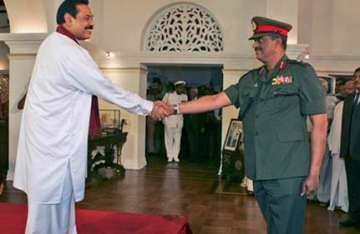 brigadier colonel 35 others held for rajapaksa assassination bid