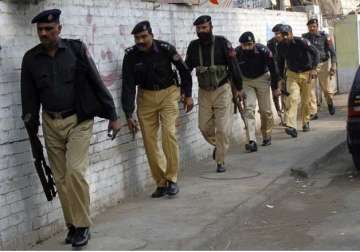 600 arrested in pakistan as part of heightened security measures