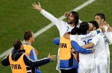 greece record historic world cup victory