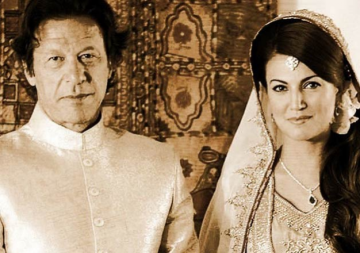 khan effect every pakistani divorced couple speaks 18000 words daily about imran reham divorce