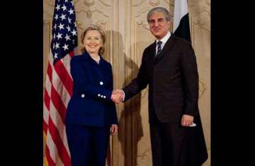 us has no desire to mediate between india and pakistan clinton