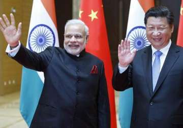 xi jinping pm modi to vie for investments on rare simultaneous us visits