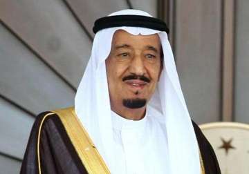 new saudi king salman is showering his country with 32 billion king s bonus