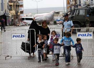 over three million flee syria since 2011 un