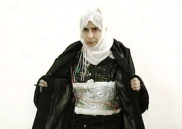 female suicide bomber in france one of many in history