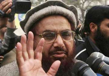 pakistan rules out banning hafiz saeed s jamaat ud dawah