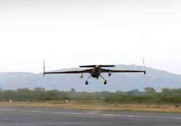 pakistan s first indigenous drone kills 3 top militants