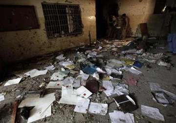 pak hangs four militants involved in peshawar school attack