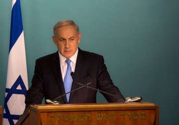 benjamin netanyahu causes uproar by linking palestinians to holocaust