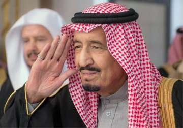 saudi king salman to visit us for first time since rift