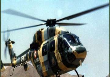to boost ties narendra modi presents advanced chopper to nepal