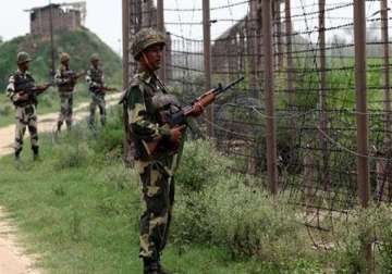 china asks india pakistan to show restraint stop firing along loc