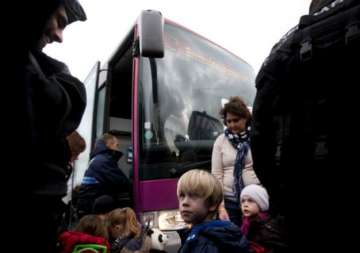 police official charlie hebdo suspects dead hostage freed