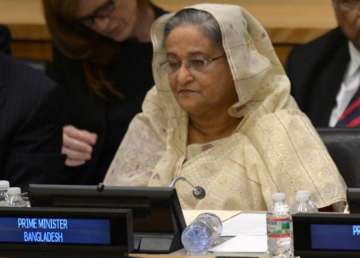 saarc nations must rise above differences bangladesh pm