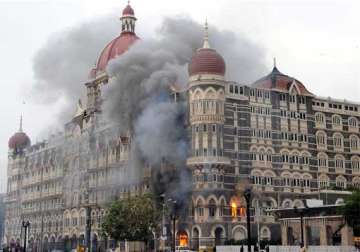 seven mumbai terror attacks accused file bail applications
