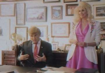 johnny depp plays donald trump in new funny or die film