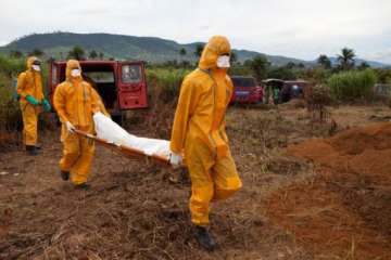 sierra leone army to monitor burial of ebola victims