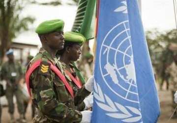 un peacekeeper kills 4 colleagues in central african republic