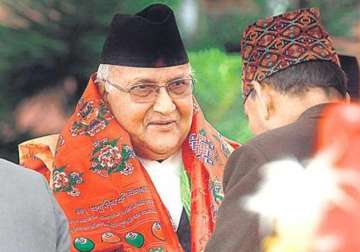 nepal pm to visit india for six days this month