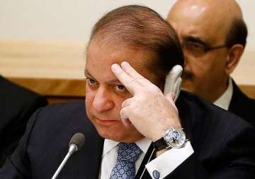 pak pm nawaz sharif shortens his us visit amid fears of protest