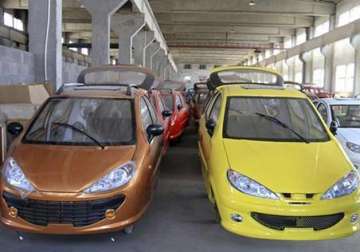 china to become world s biggest electric car market