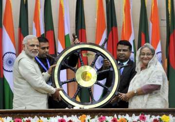 bangladesh media describes pm modi visit as watershed memorable moment