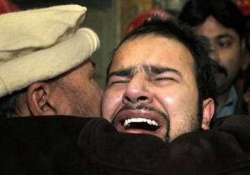 pak taliban claims responsibility for mosque suicide attack