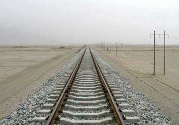 china all set to construct new rail line in tibet close to arunachal