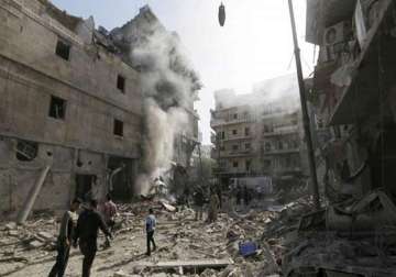 52 killed in clashes in syria