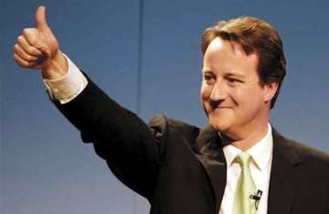 david cameron tipped to enter 10 downing street