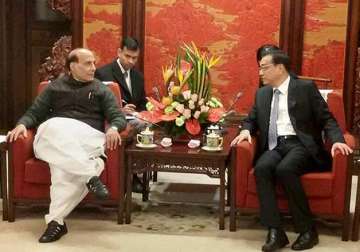 india china to form ministerial mechanism to tackle terror