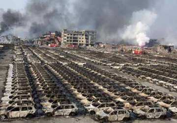 china explosions death toll reaches 50 over 700 injured