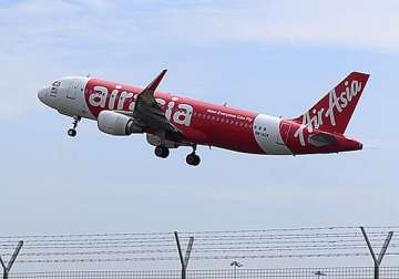search resumes for missing airasia passenger jet