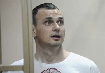 ukrainian filmmaker sentenced to 20 years by russian court