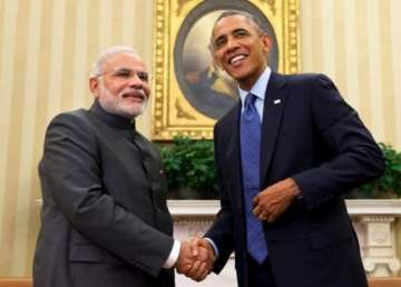 obama modi meet reflects depth of strong indo us ties white house
