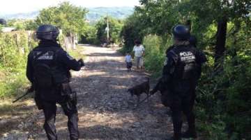 mass grave found near mexico town hit by violence