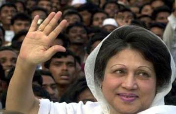 khaleda zia opposes transit deal with india