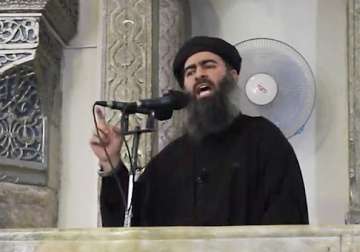 is leader abu bakr al baghdadi seriously wounded in air strike reports