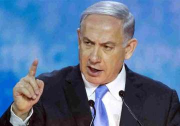 israel pm benjamin netanyahu expresses deep concern on pending iran deal