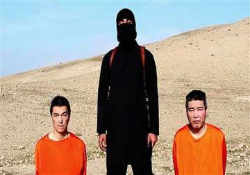 japan weighs ransom in islamic state threat to kill hostages