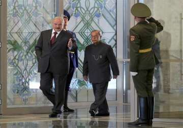 india belarus to step up defence and security ties