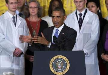 obama warns against ebola complacency despite major progress