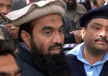pakistan government may not re challenge lakhvi s bail official