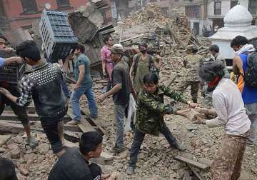 41 indians killed in nepal earthquake