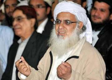 security of pakistan s lal masjid cleric withdrawn