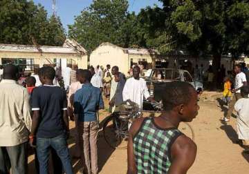 48 killed in nigeria market blast