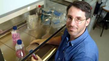 ebola vaccine in five years israeli scientist