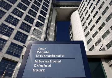 palestine says decision to join icc irreversible